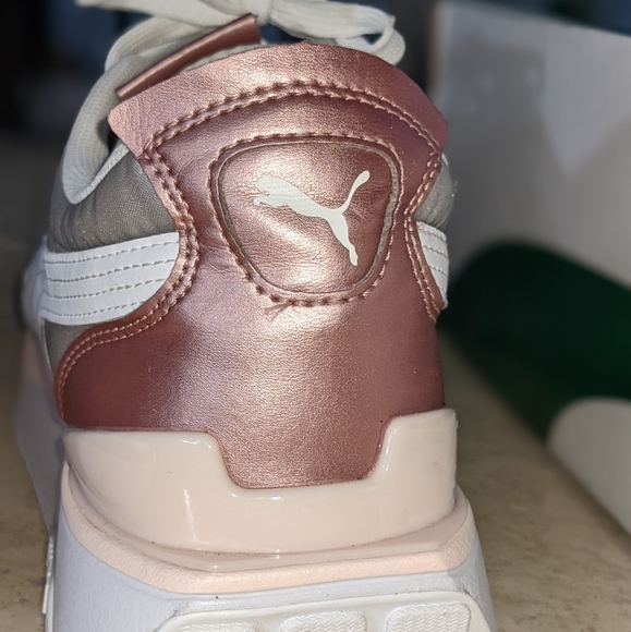 Puma Cruise Rider Rose Gold sneakers - Picture 5 of 8